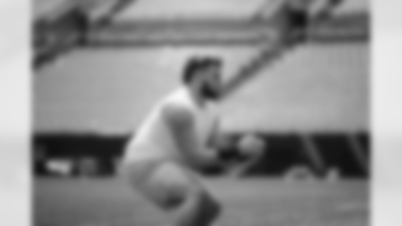 College prospects take part in local pro day