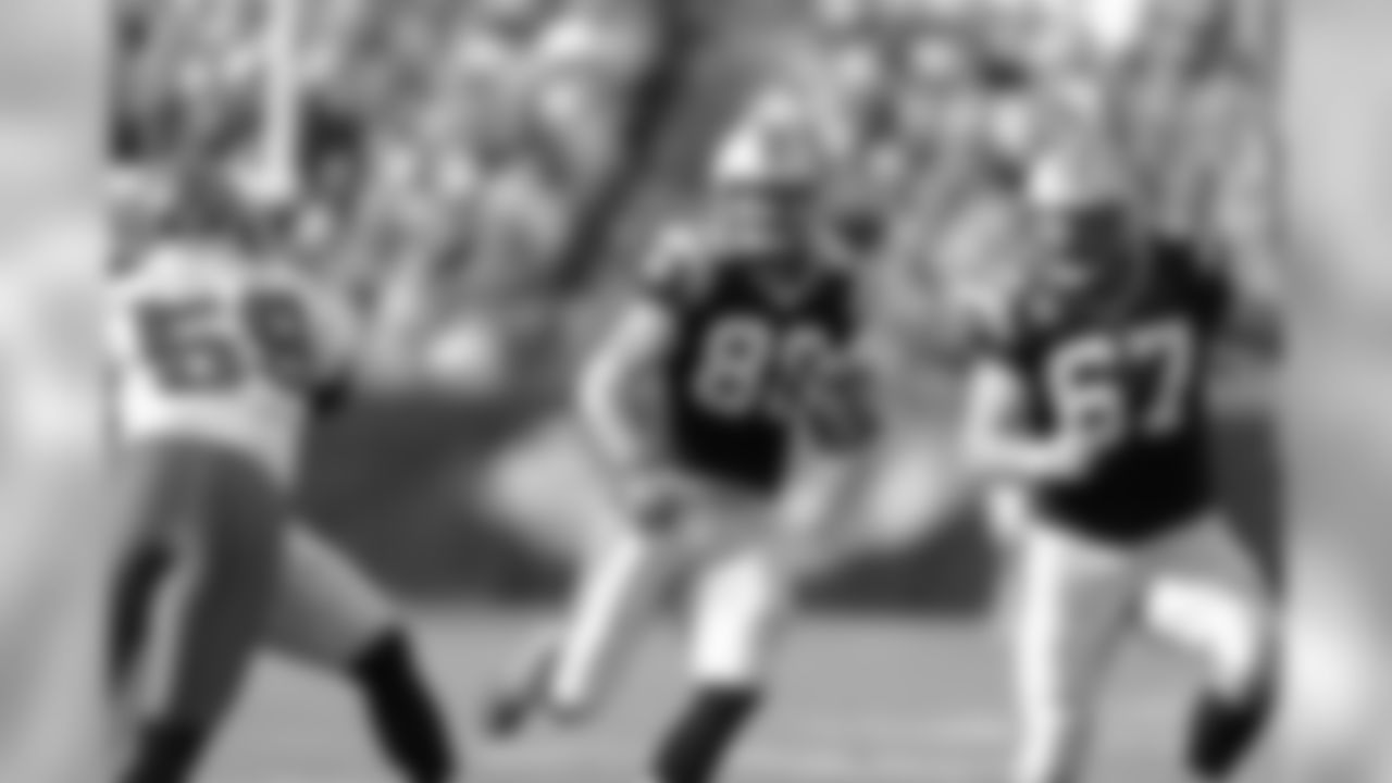 TE Greg Olsen and C Ryan Kalil