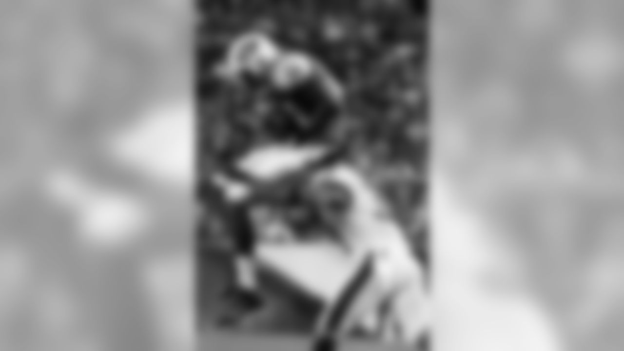 WR Stephen Hill