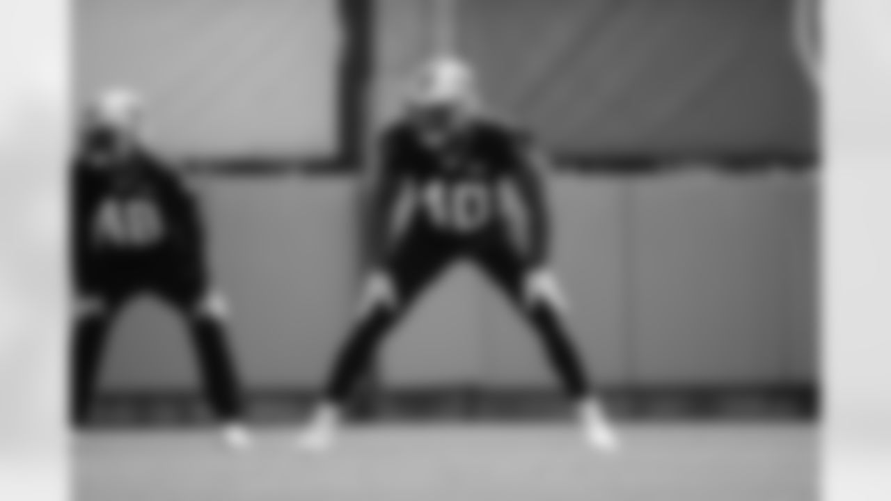 DT - 48 - Jacob Tuioti-Mariner
LB - 40 - Brandon Smith