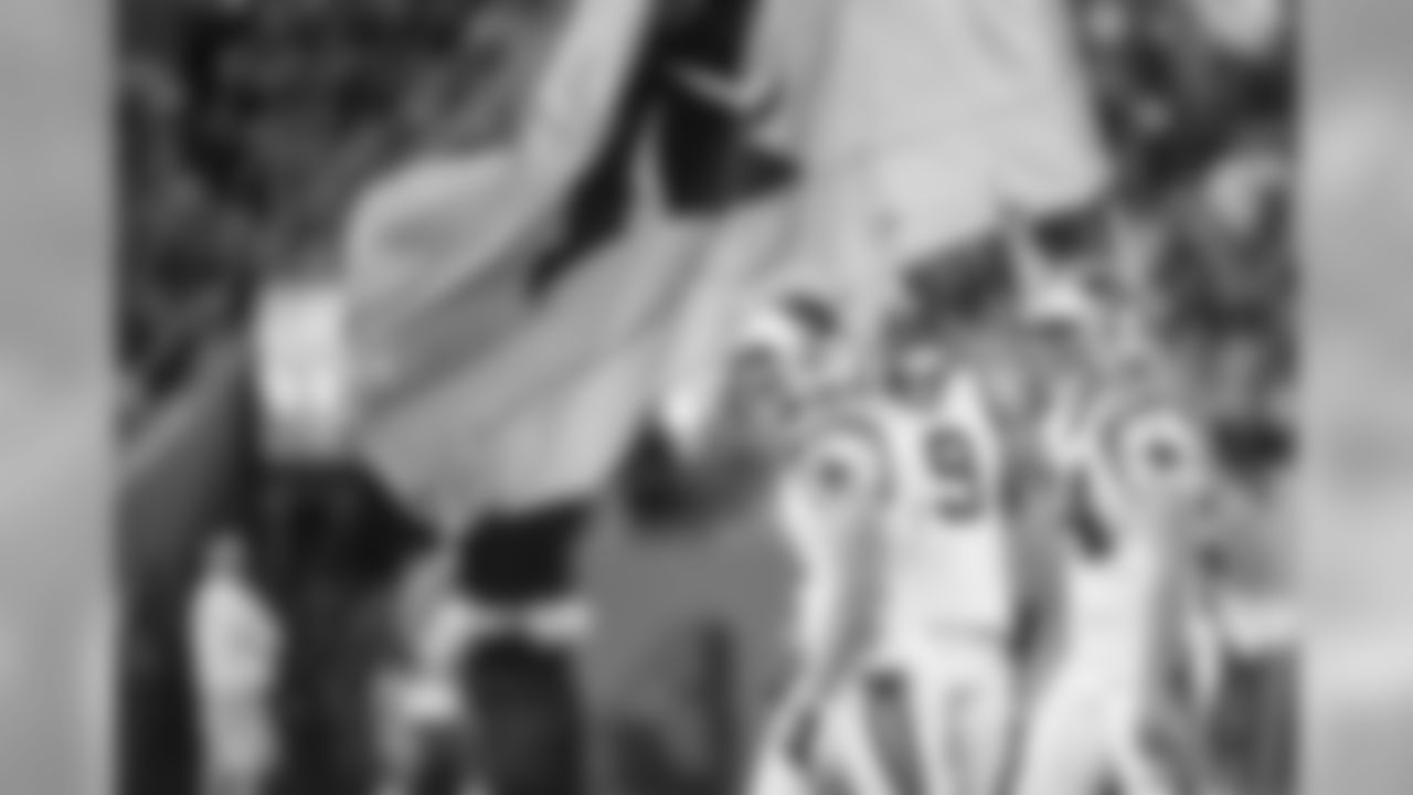 P Brad Nortman, K Graham Gano and LS J.J. Jansen