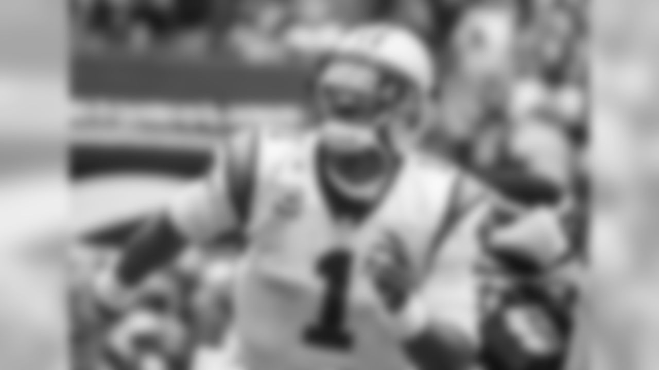 QB Cam Newton