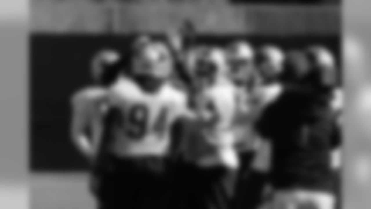 Defensive Linemen