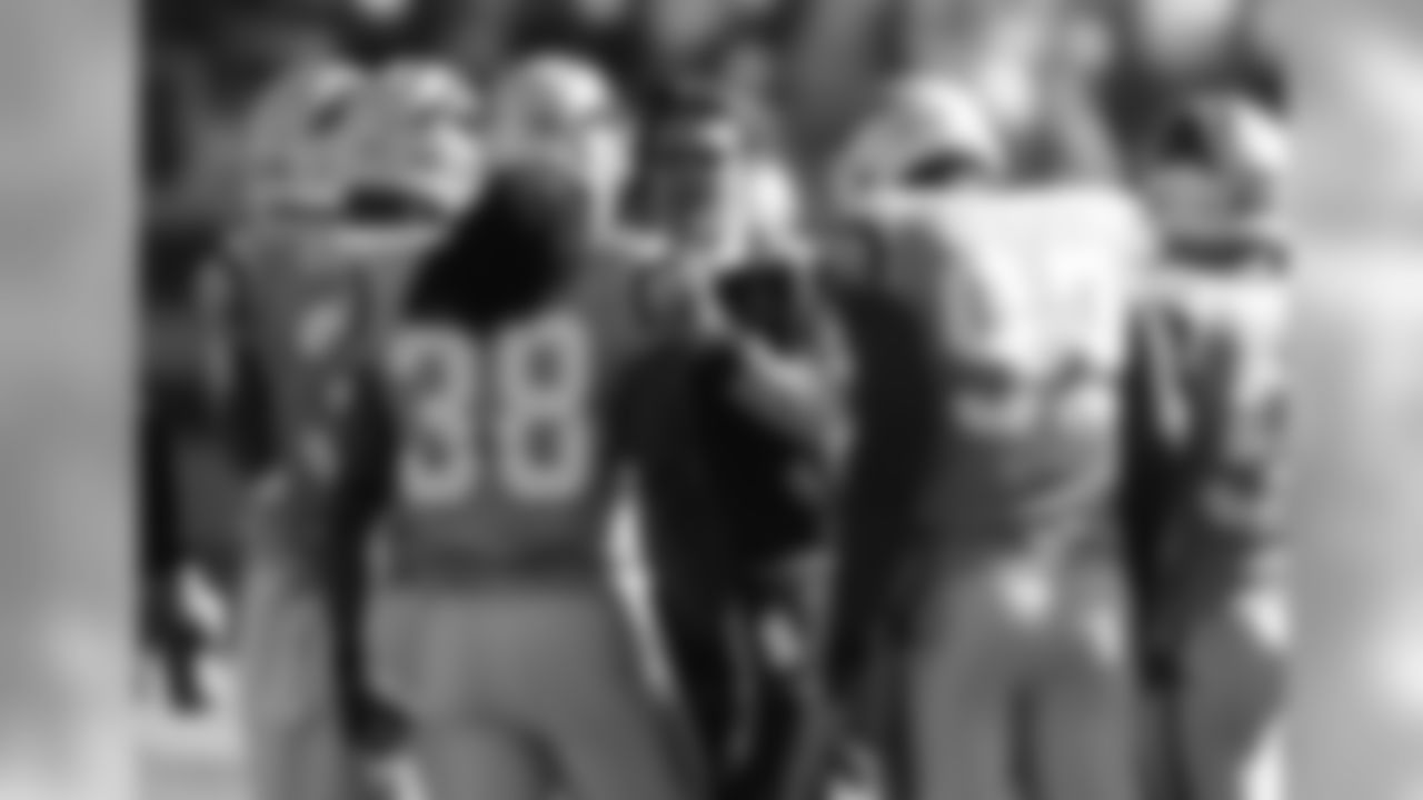 Head Coach Ron Rivera