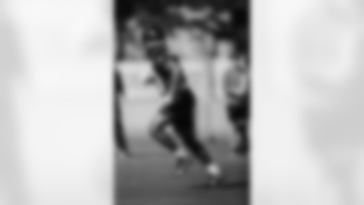 RB - 20 - Raheem Blackshear