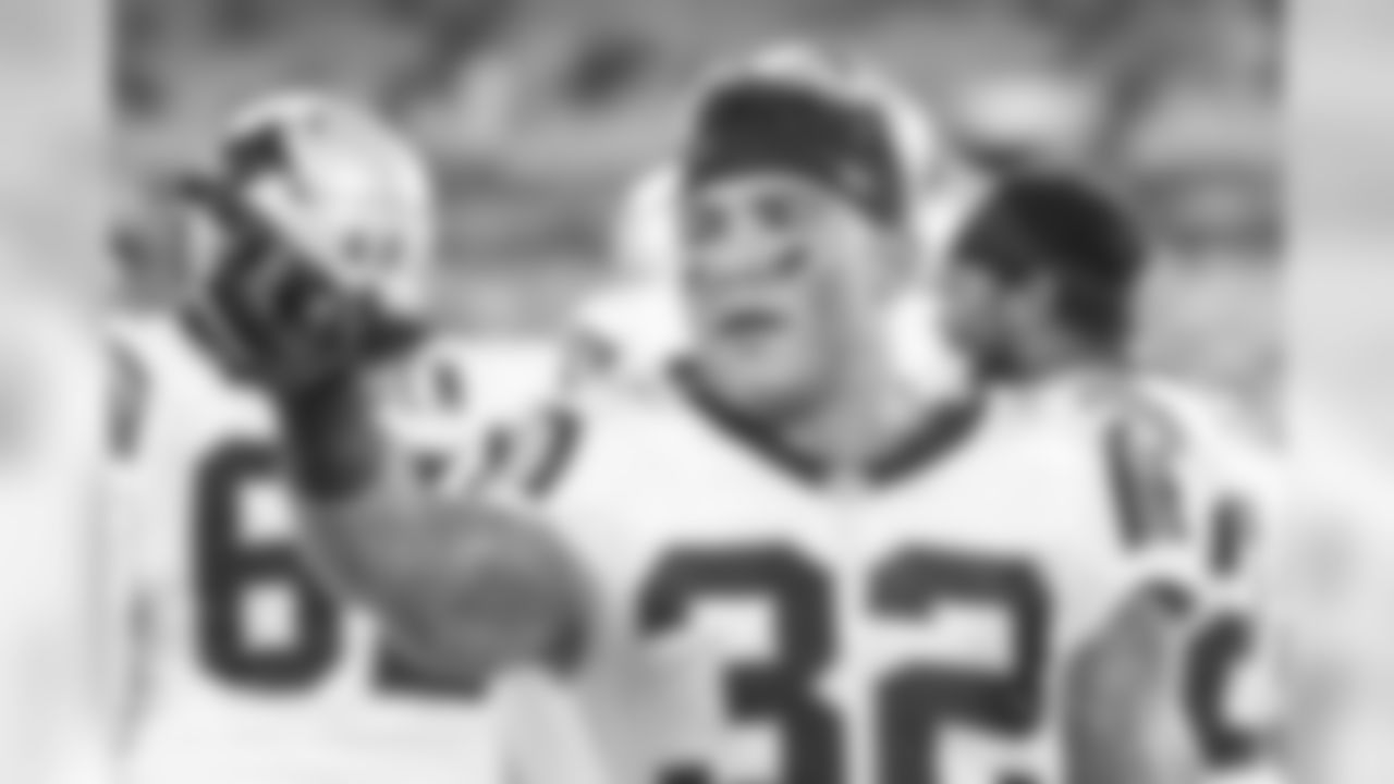 RB Brandon Wegher
