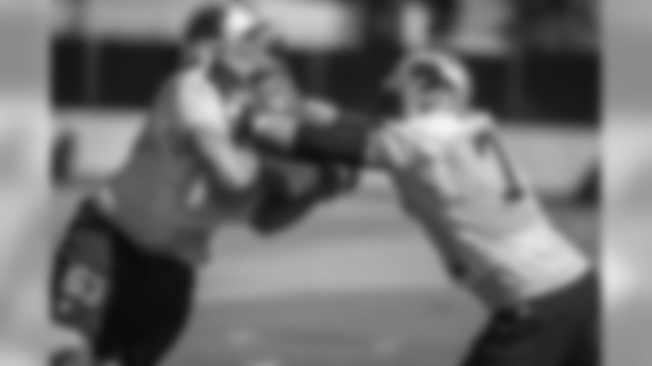 T David Foucault and T Mike Remmers
