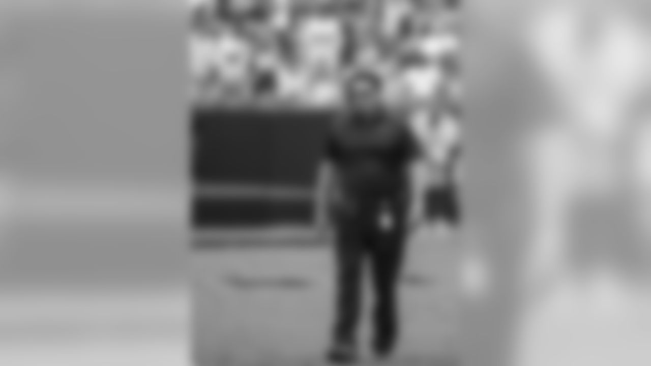 Head Coach Ron Rivera