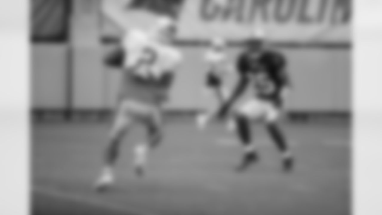 WR - 2 - DJ Moore
S - 25 - Xavier Woods