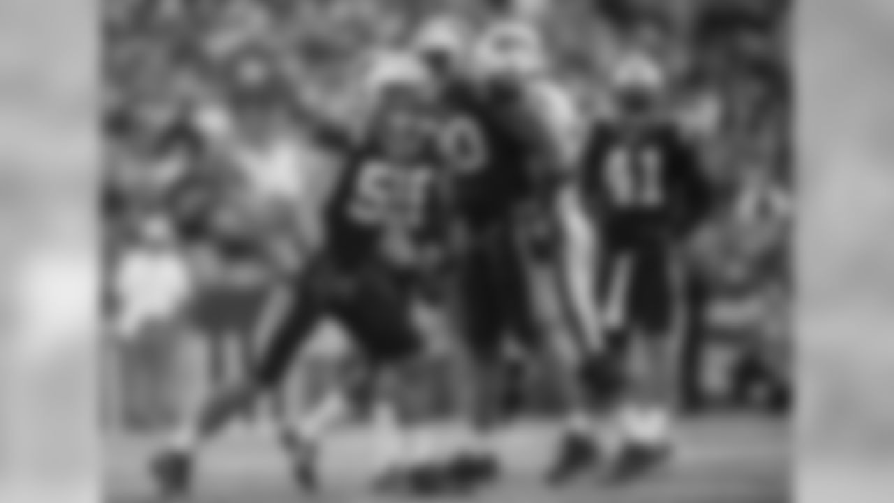 LB Luke Kuechly