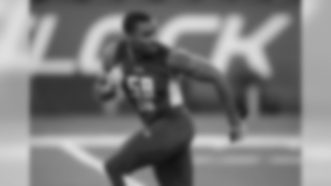 CB Daryl Worley