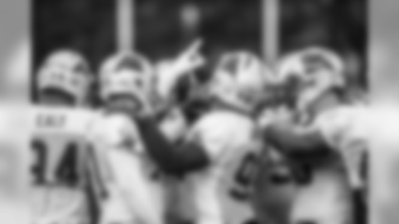 Defensive Linemen