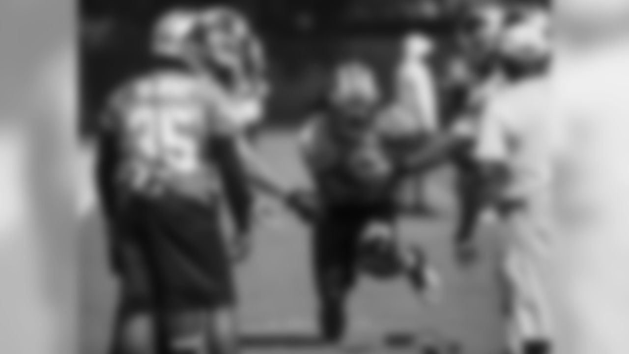 RB DeAngelo Williams