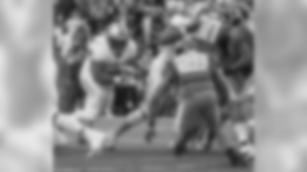 FB Mike Tolbert