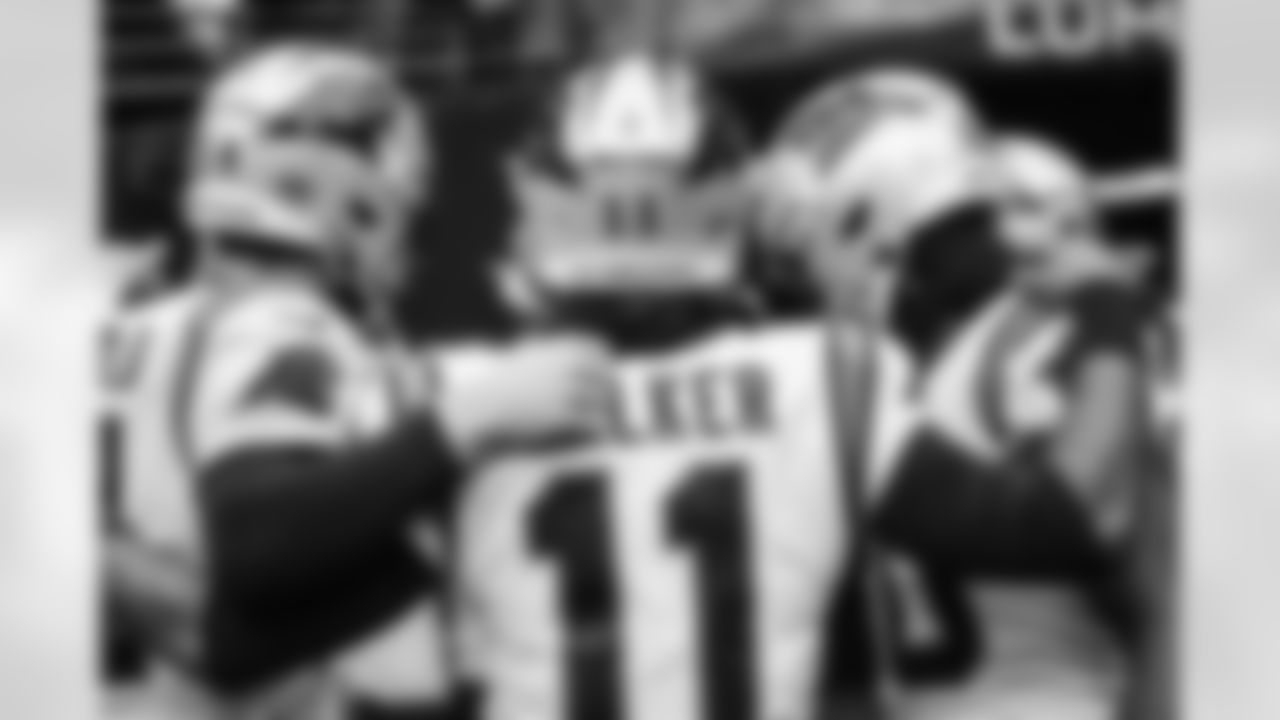 QB - 11 - P.J. Walker
QB - 14 - Sam Darnold