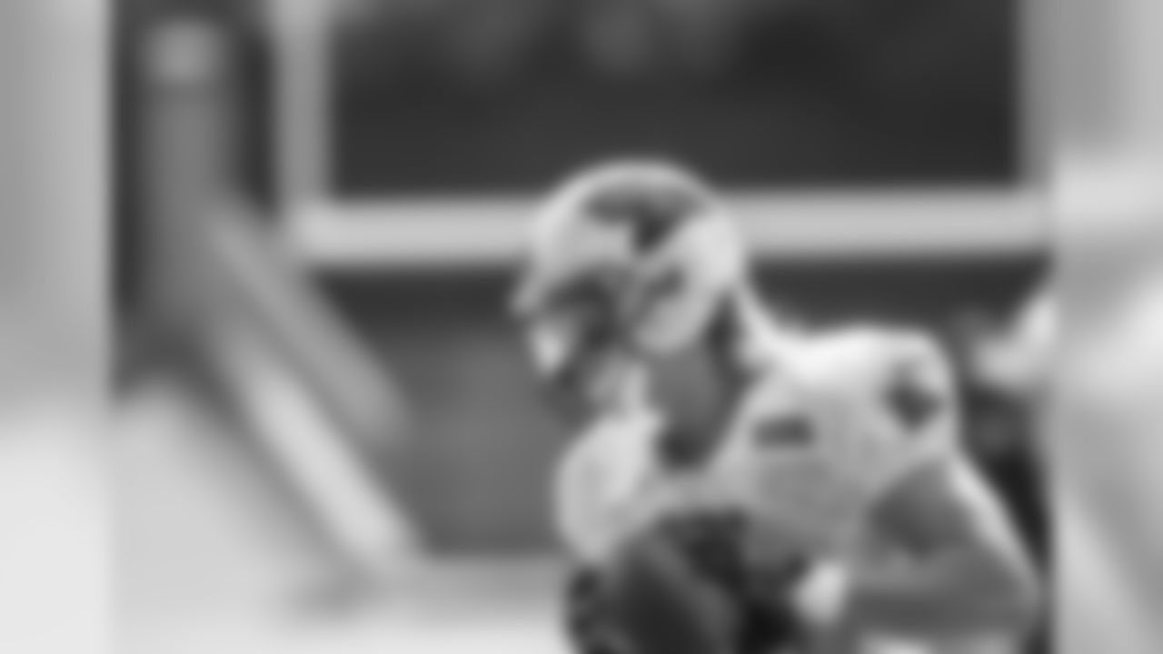WR Brenton Bersin