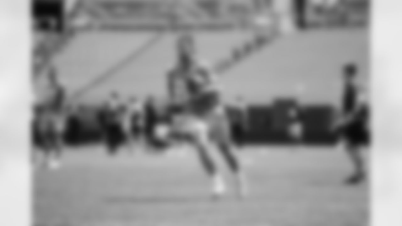 College prospects take part in local pro day