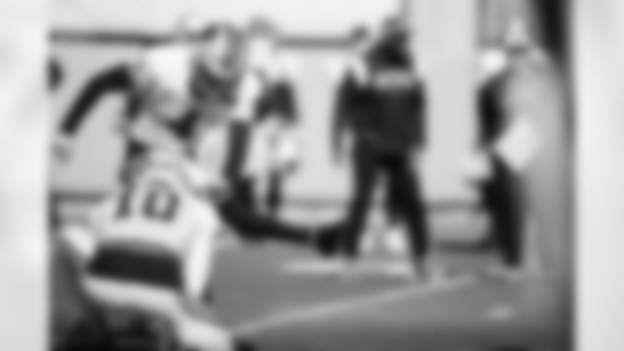 P - 10 - Johnny Hekker
K - 4 - Eddy Pineiro