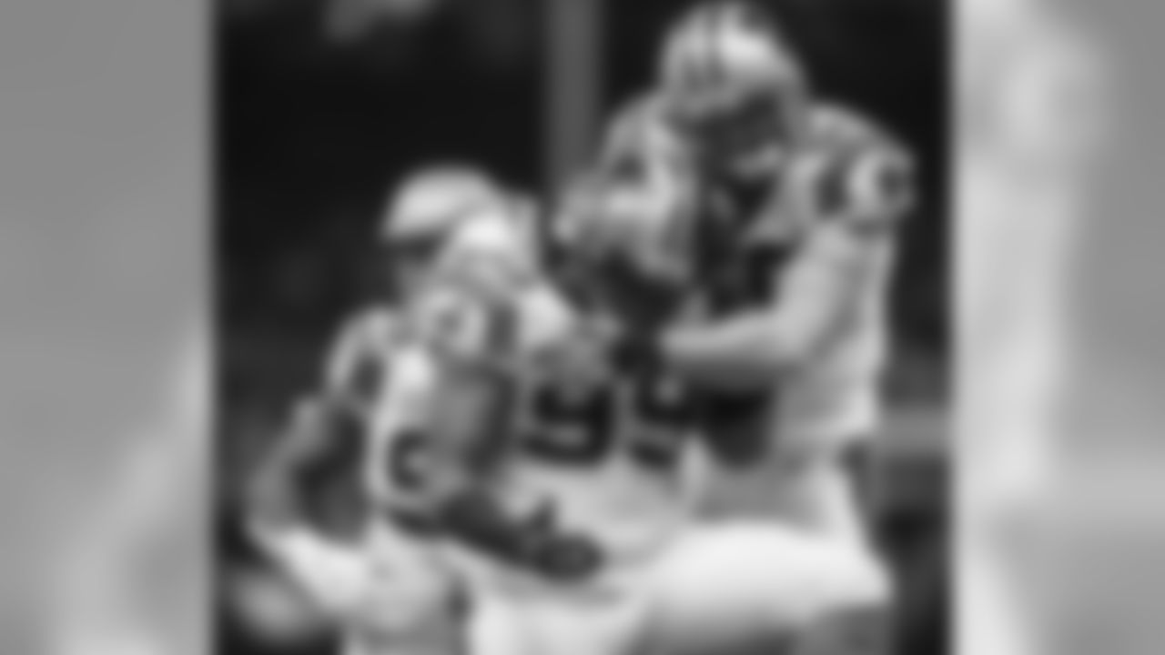 DT Kawann Short and DE Jared Allen