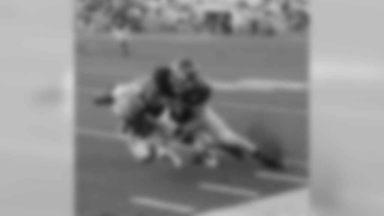 5th Round (169th overall): LB David Mayo - Texas State