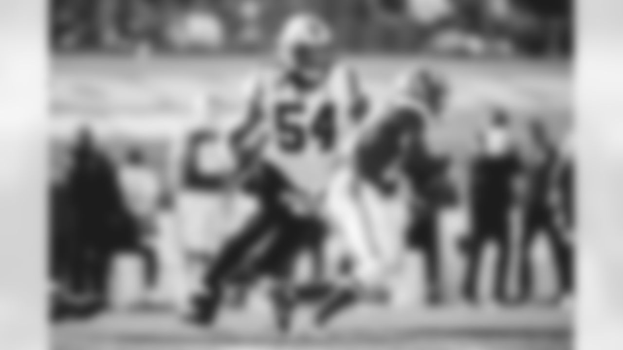 Shaq Thompson, 2020 Walter Payton Man of the Year nominee