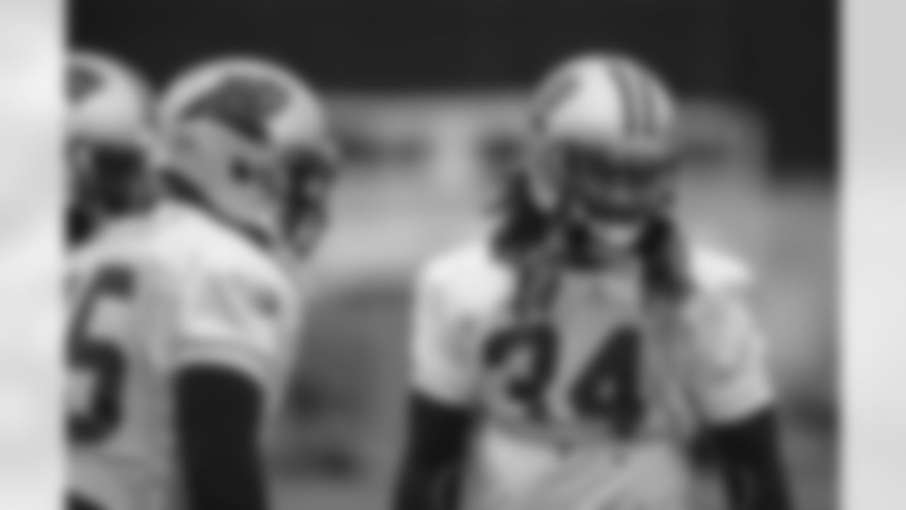 RB DeAngelo Williams