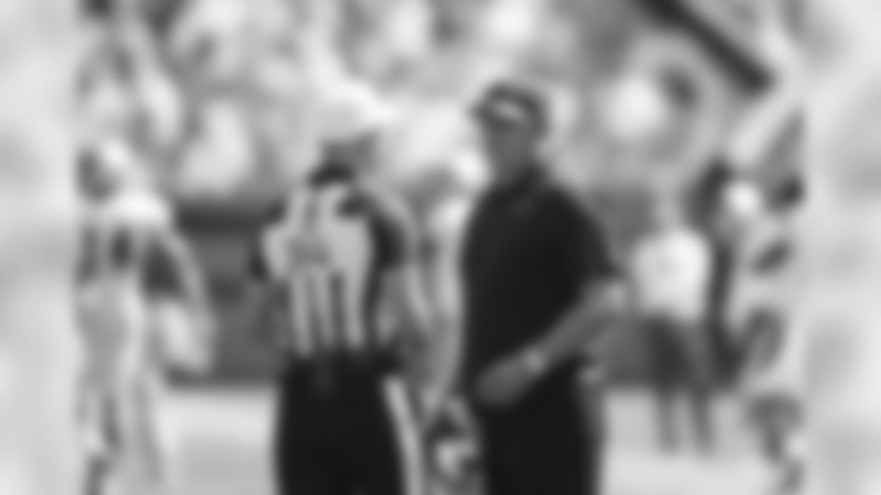 Head Coach Ron Rivera
