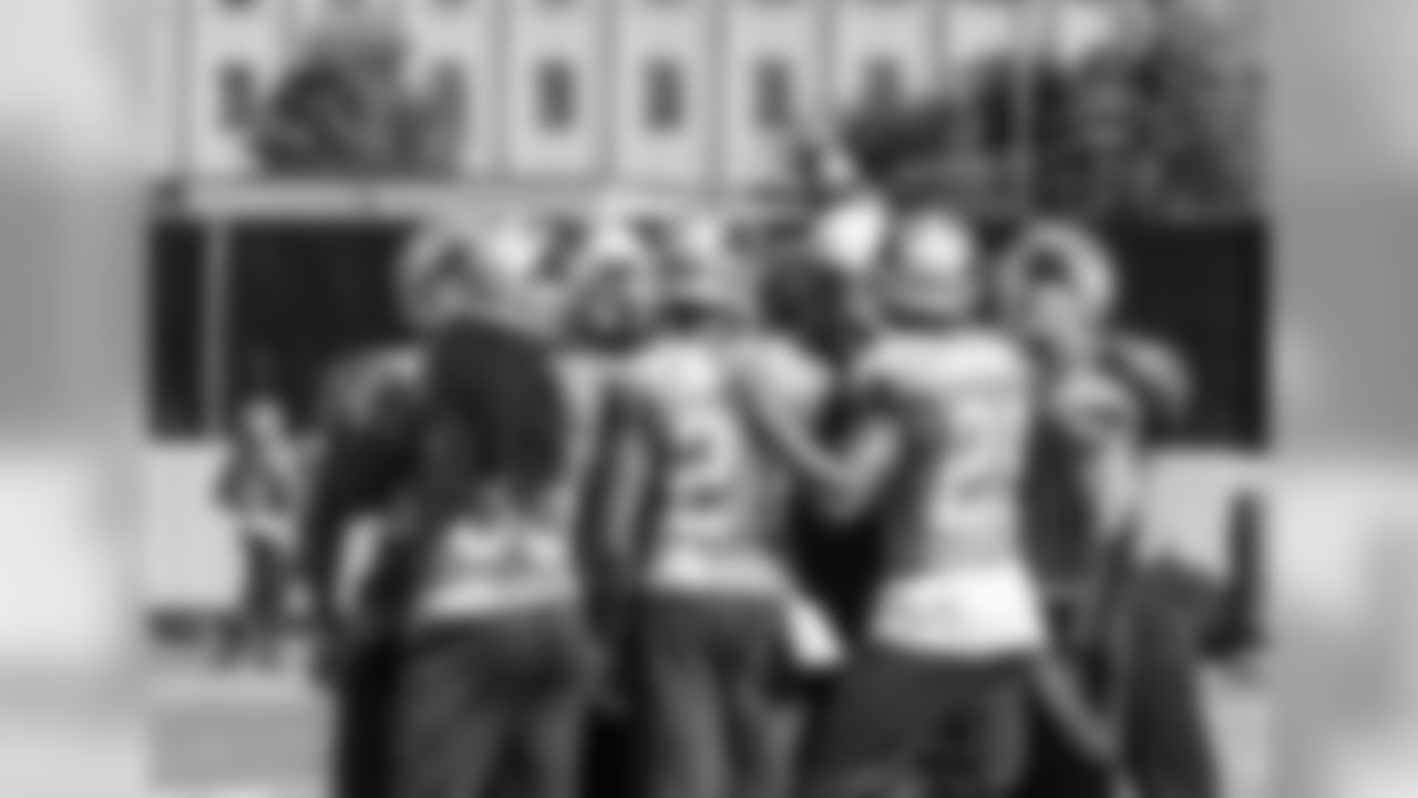 Defensive Backs