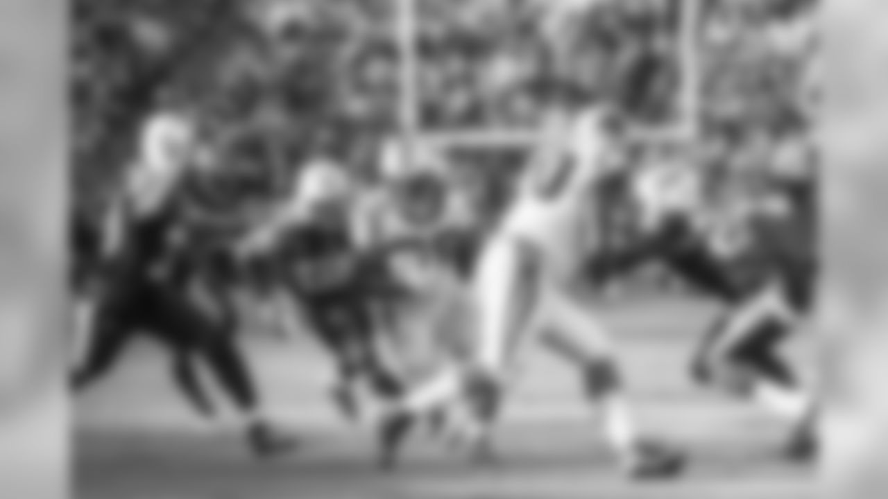 Carolina Panthers play against the Tennessee Titans on Sunday, November 15, 2015.
