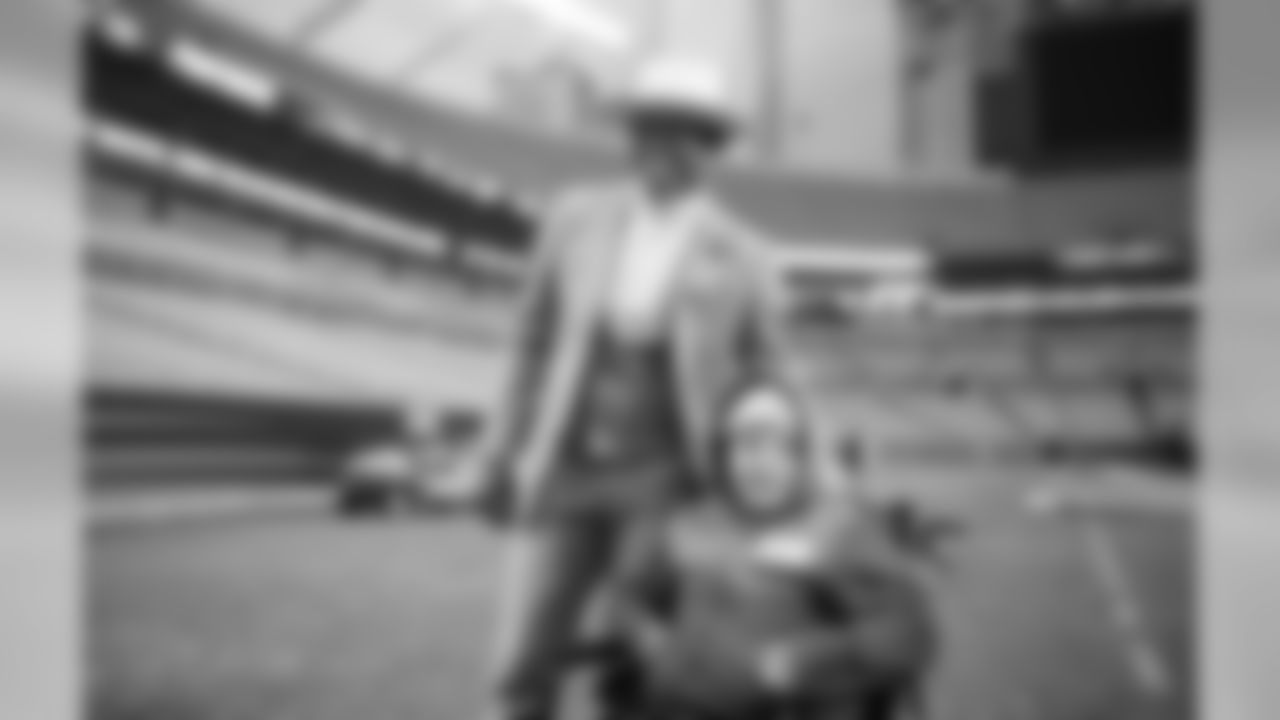Panthers against the Atlanta Falcons at Bank of America Stadium on Sunday, December 23, 2018.