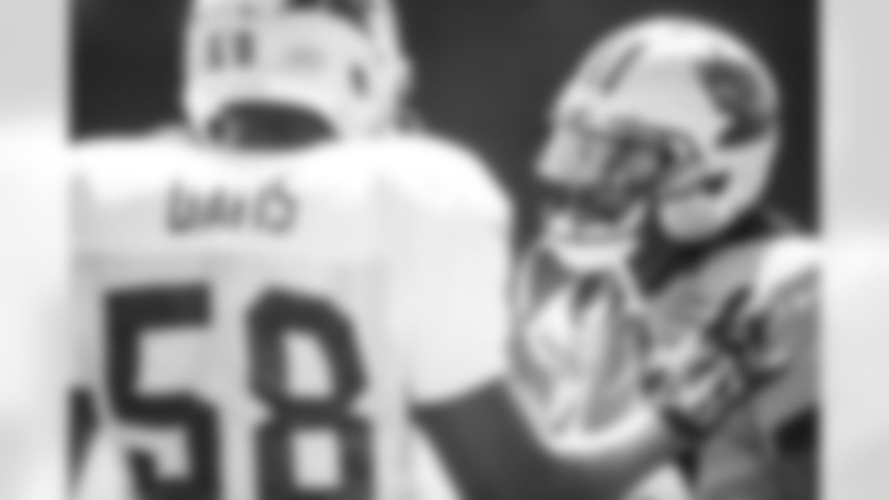 RB DeAngelo Williams