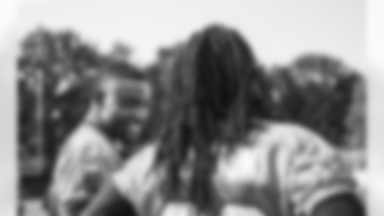 WR Keyarris Garrett