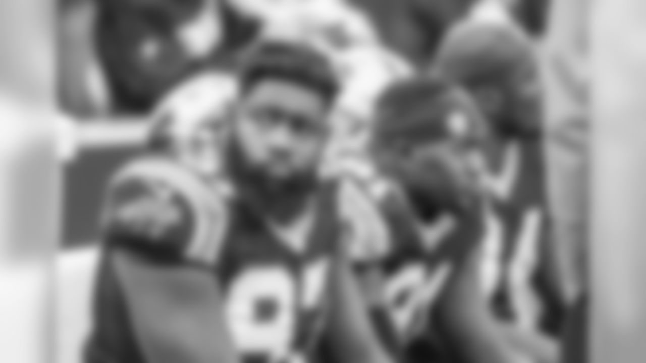 Panthers against the Atlanta Falcons at Bank of America Stadium on Sunday, December 23, 2018.