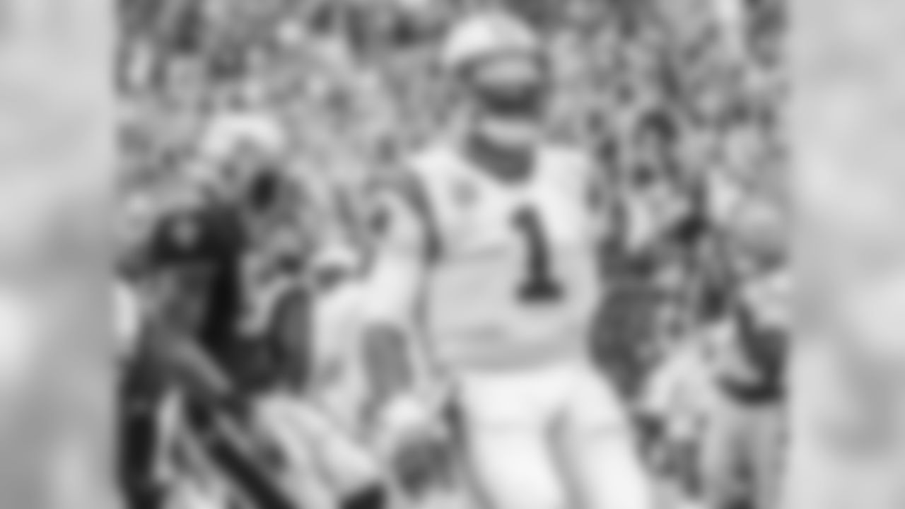 QB Cam Newton