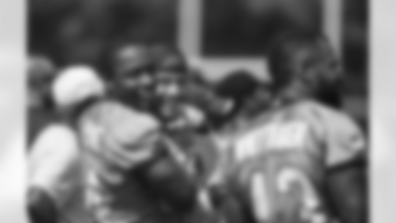 RBs Cameron Artis-Payne and Brandon Wegher