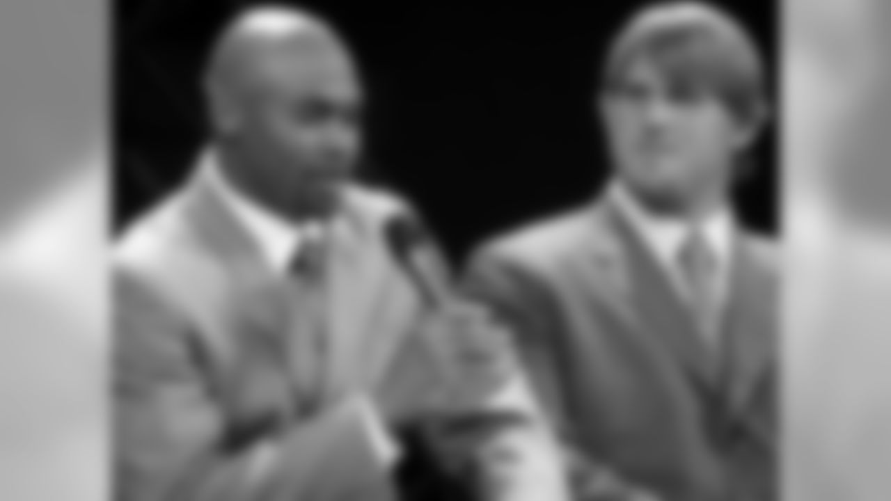 (Carolina Panthers/David Monroe)