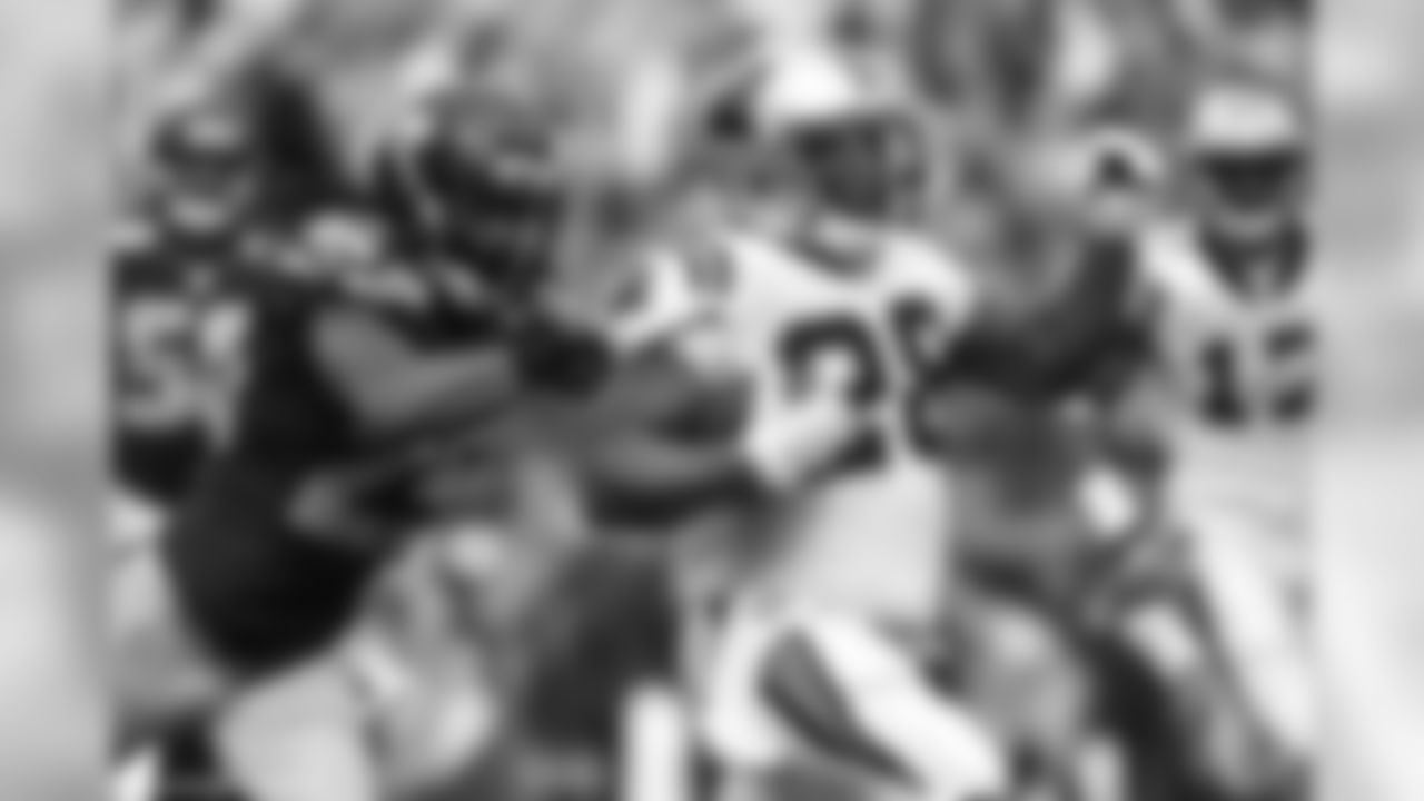 RB Jonathan Stewart