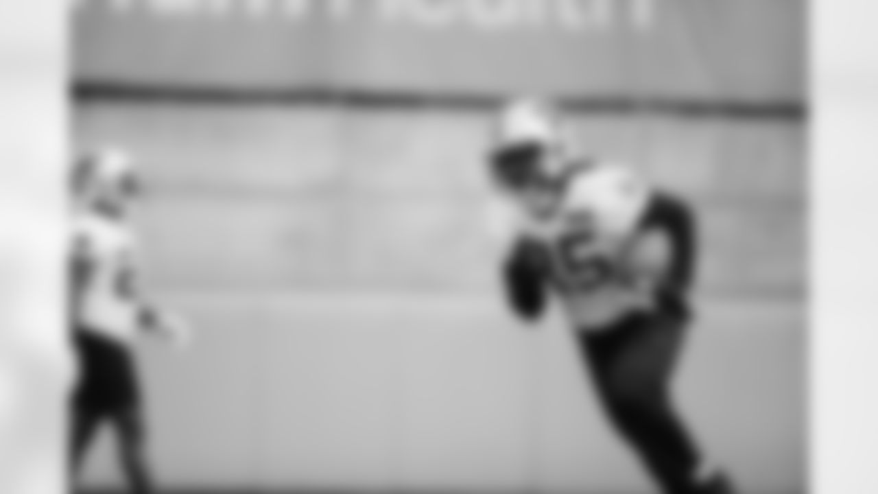 WR - 85 - Preston Williams