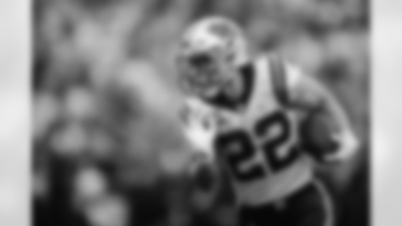 RB - 22 - Christian McCaffrey
