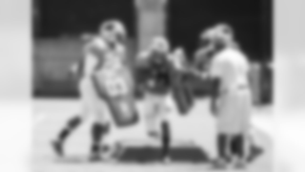 RB Fozzy Whitaker