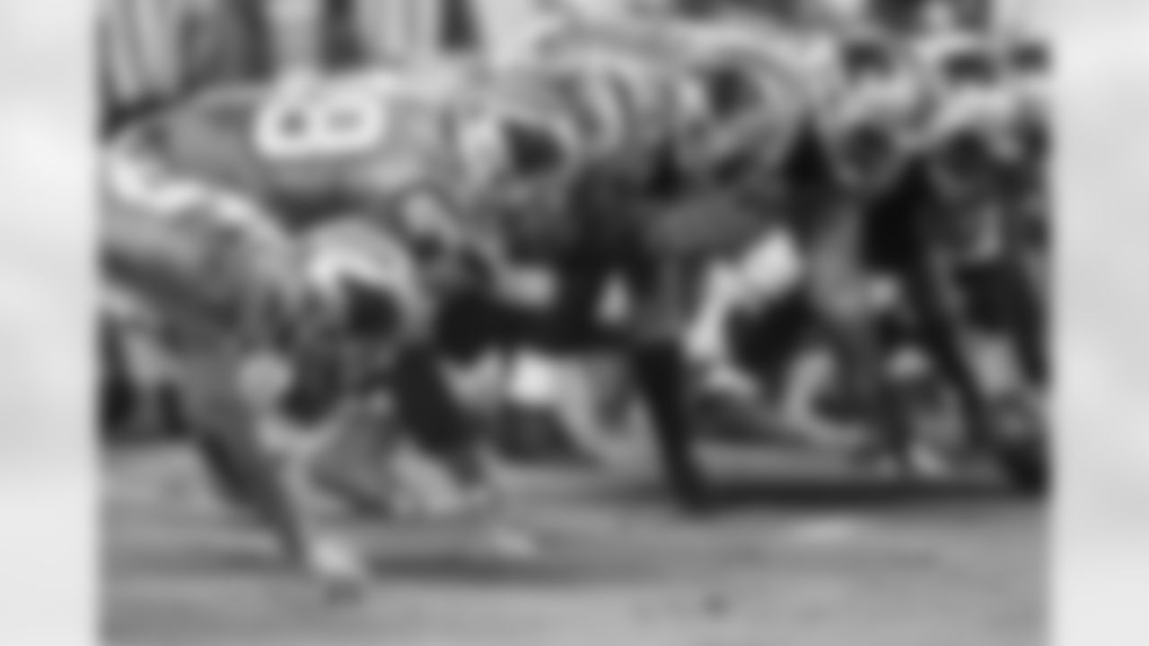 Carolina Panthers play against the Tampa Bay Buccaneers on Monday, October 10, 2016.