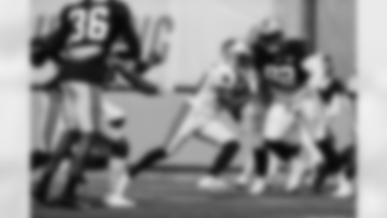 RB - 20 - Raheem Blackshear
