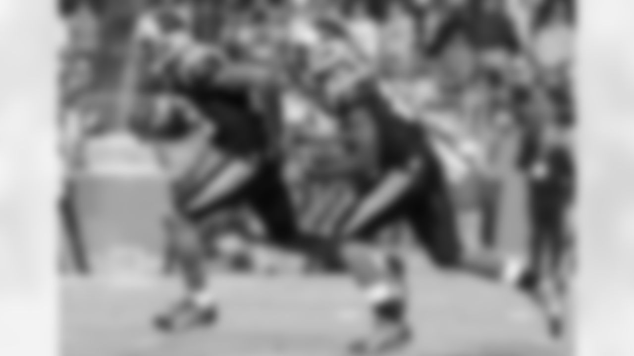 WR Ted Ginn and RB Kenjon Barner
