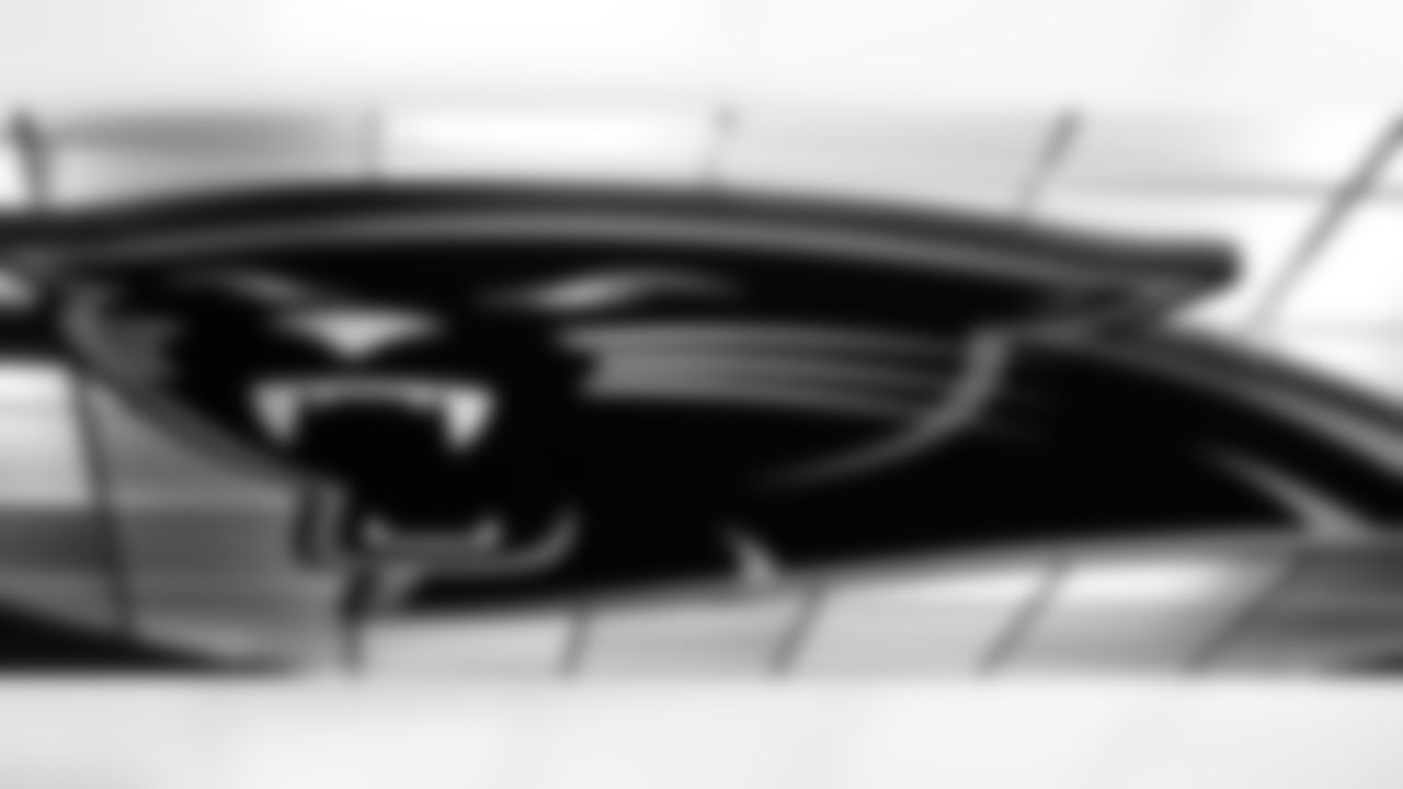A close-up view of the weight room's new ceiling...