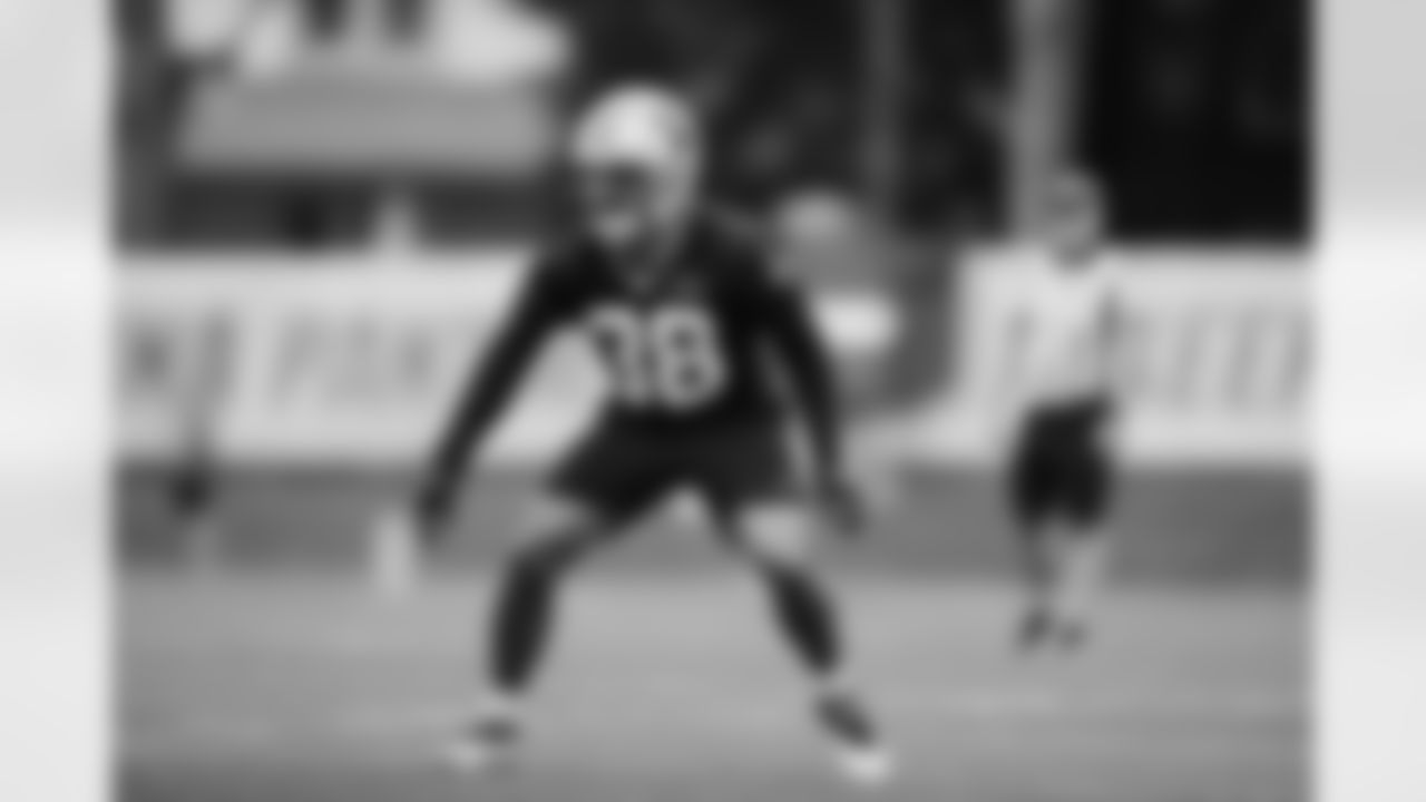 DB - 38 - Myles Hartsfield