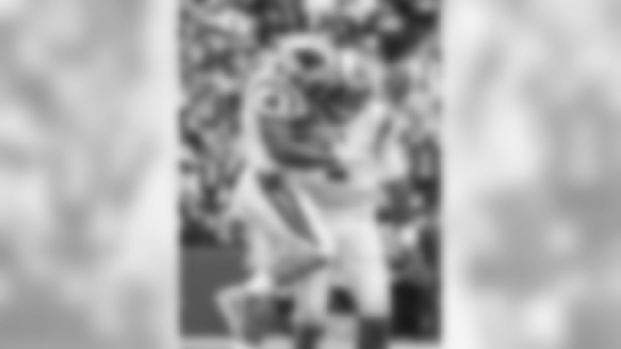 RB Jonathan Stewart