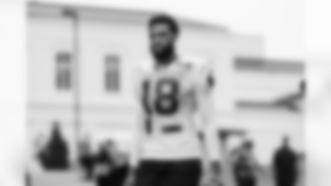 #18 Keith Kirkwood