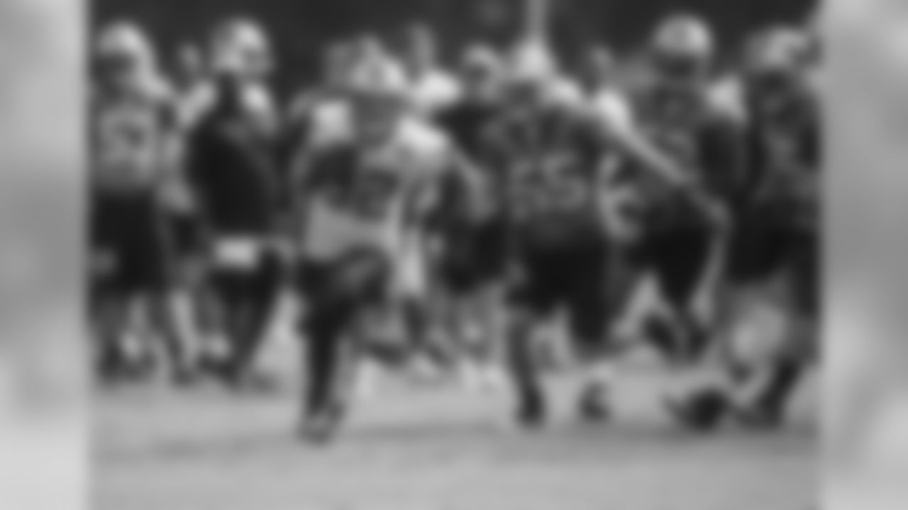 RB Brandon Wegher