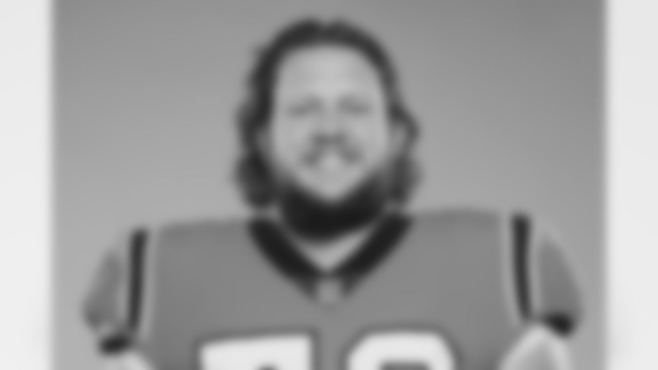 #70 Brady Christensen