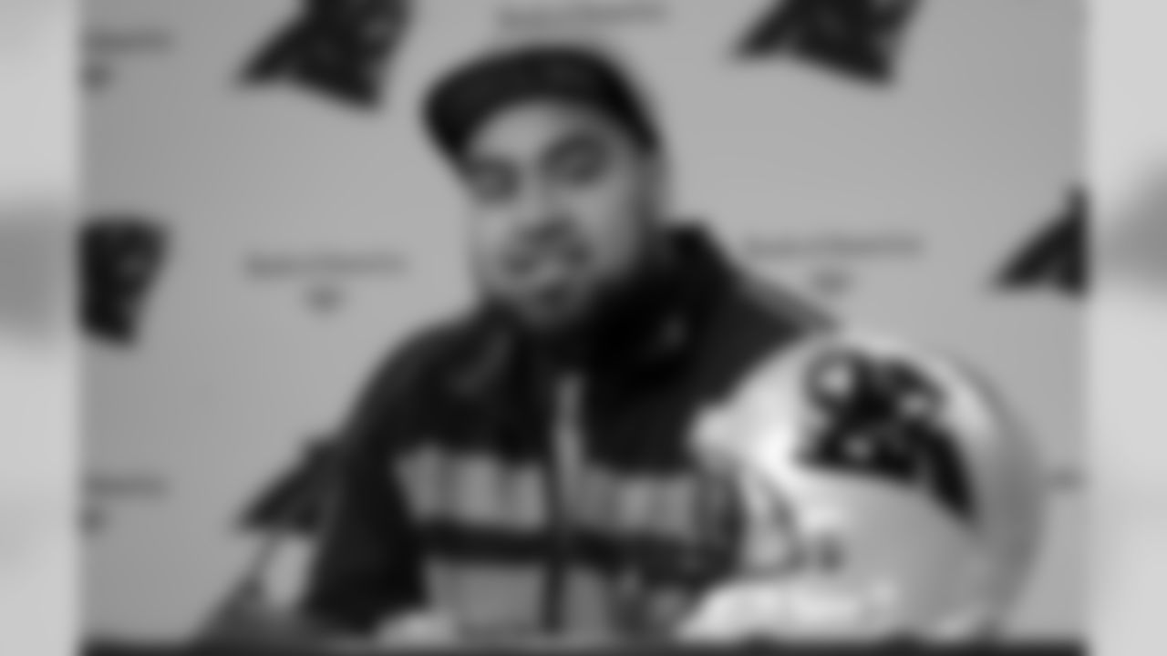 The Panthers selected DT Star Lotulelei 14th overall in 2013.
